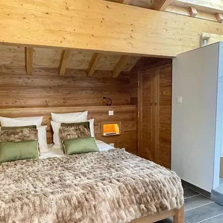 Apartamento Sunweb Mont Thabor Fontcouverte-la-Toussuire