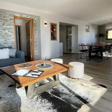 Sunweb Mont Thabor Apartamento
