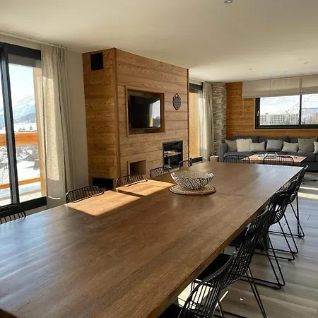 Apartamento Sunweb Mont Thabor