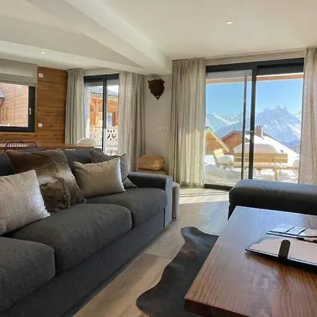 Sunweb Mont Thabor Apartamento Fontcouverte-la-Toussuire